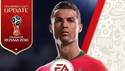 FIFA 18 dostane update 2018 FIFA World Cup Russia