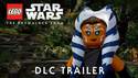 Nový trailer na LEGO Star Wars: The Skywalker Saga představuje DLCčka