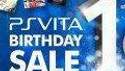 Oslavte první narozeniny s PS Vita na PS Store