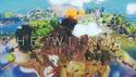 Pohled na ostrov ze hry The Witness
