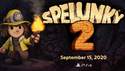 Hra Spelunky 2 se připomněla novou ukázkou, vyjde v září