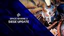 Akce Warhammer 40,000: Space Marine 2 dostala nový režim Siege