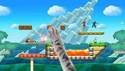 Super Smash Bros. dostal nové úrovně - Super Mario Maker a Pirate Ship