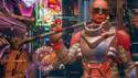 Obrázky z Nintendo Switch verze hry The Outer Worlds
