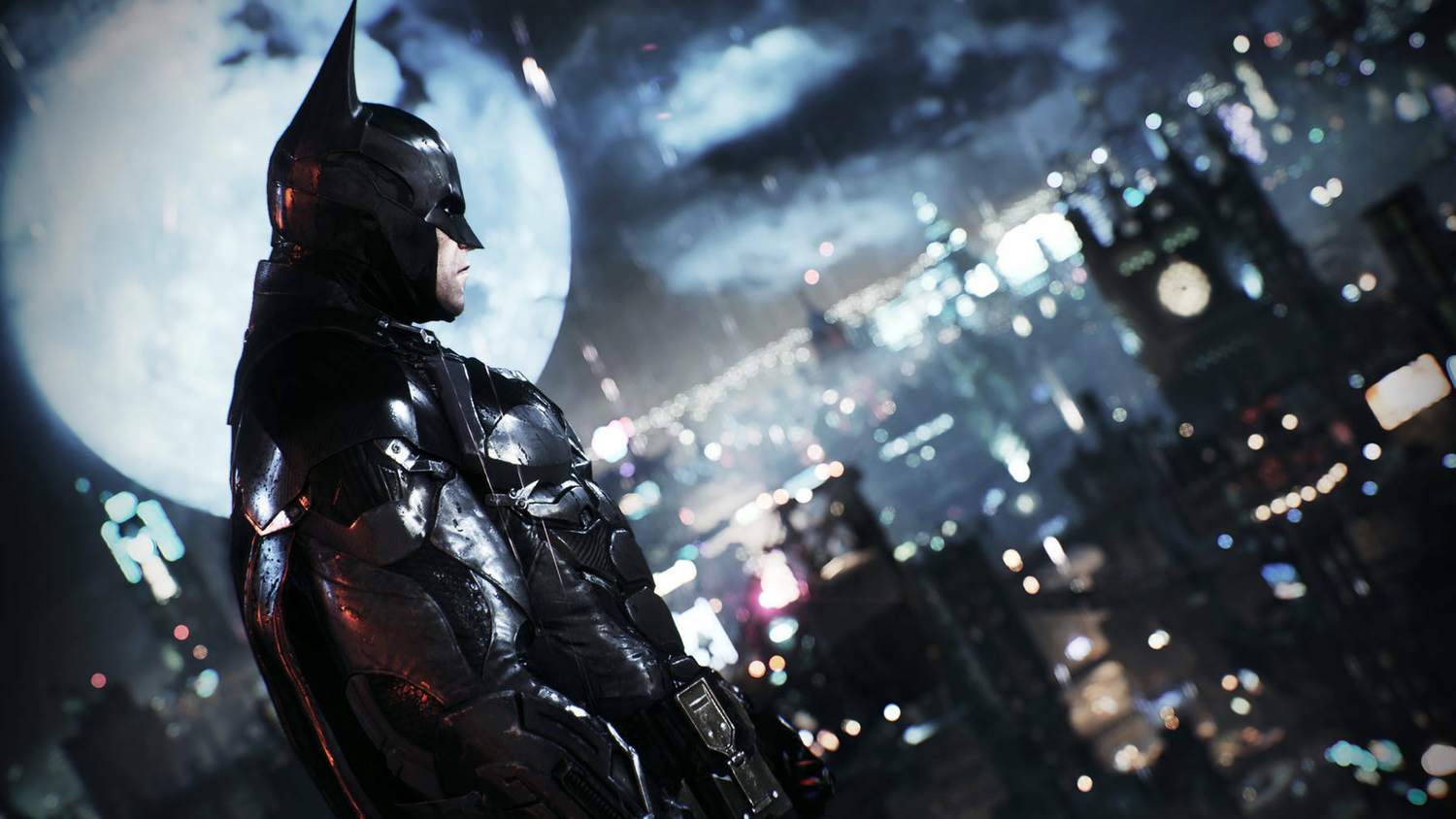 Série Batman Arkham zřejmě zamíří na konzoli Nintendo Switch