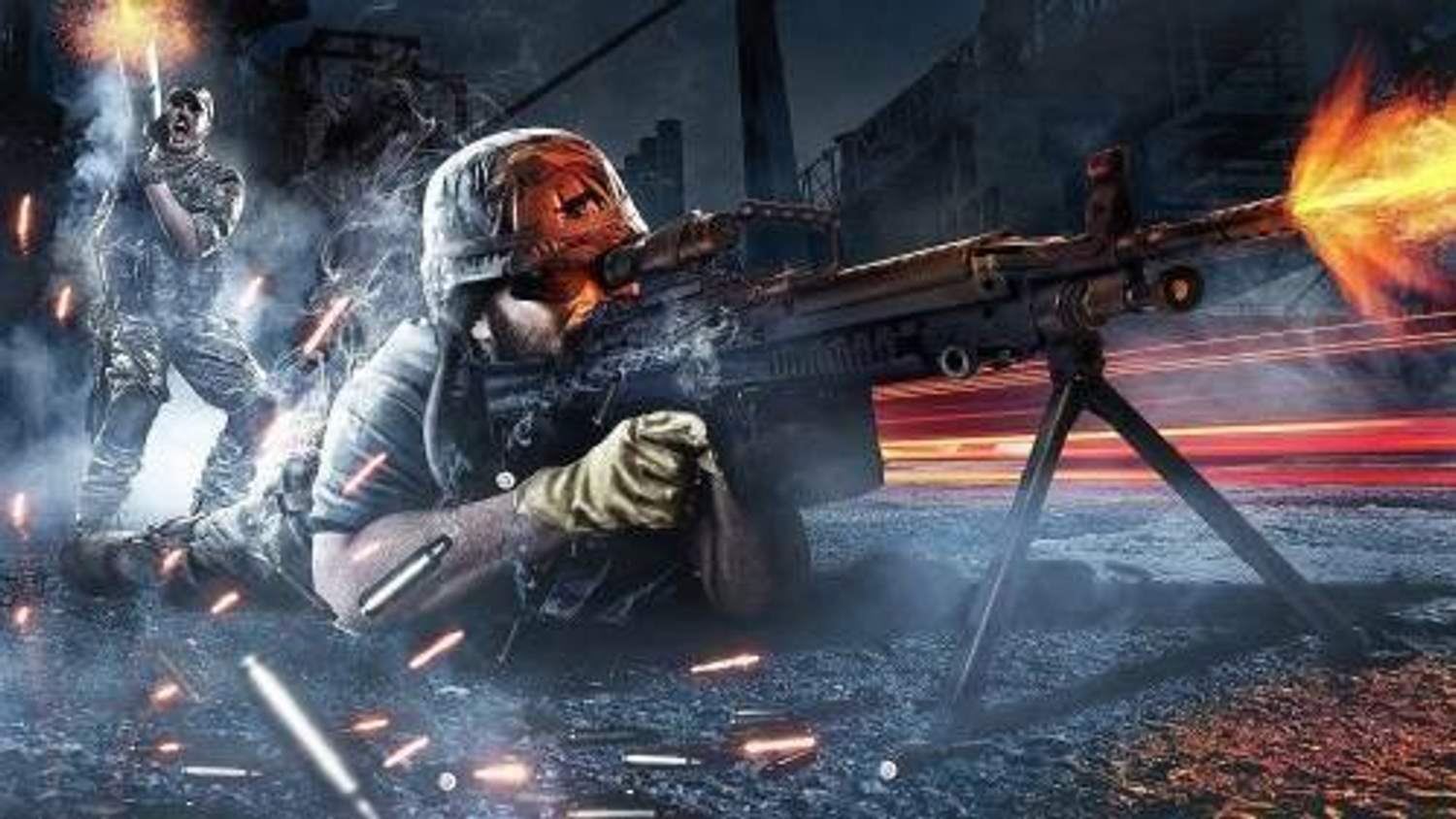 Další Battlefield příští rok pro PS5 a Xbox Series X