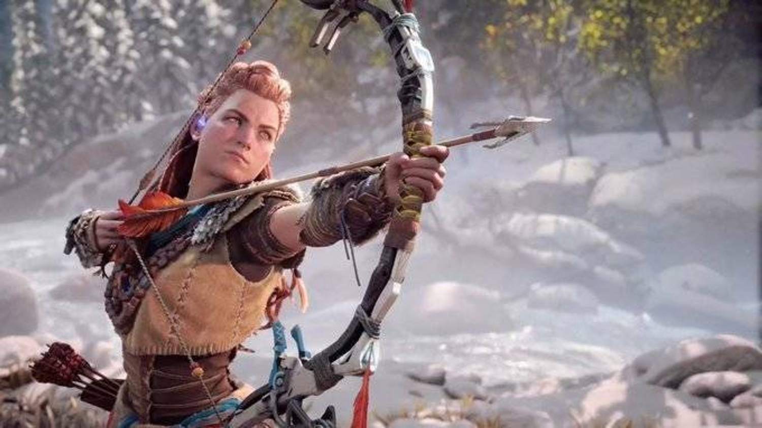 Oznámen Horizon II: Forbidden West, podívejte se na ohromující trailer
