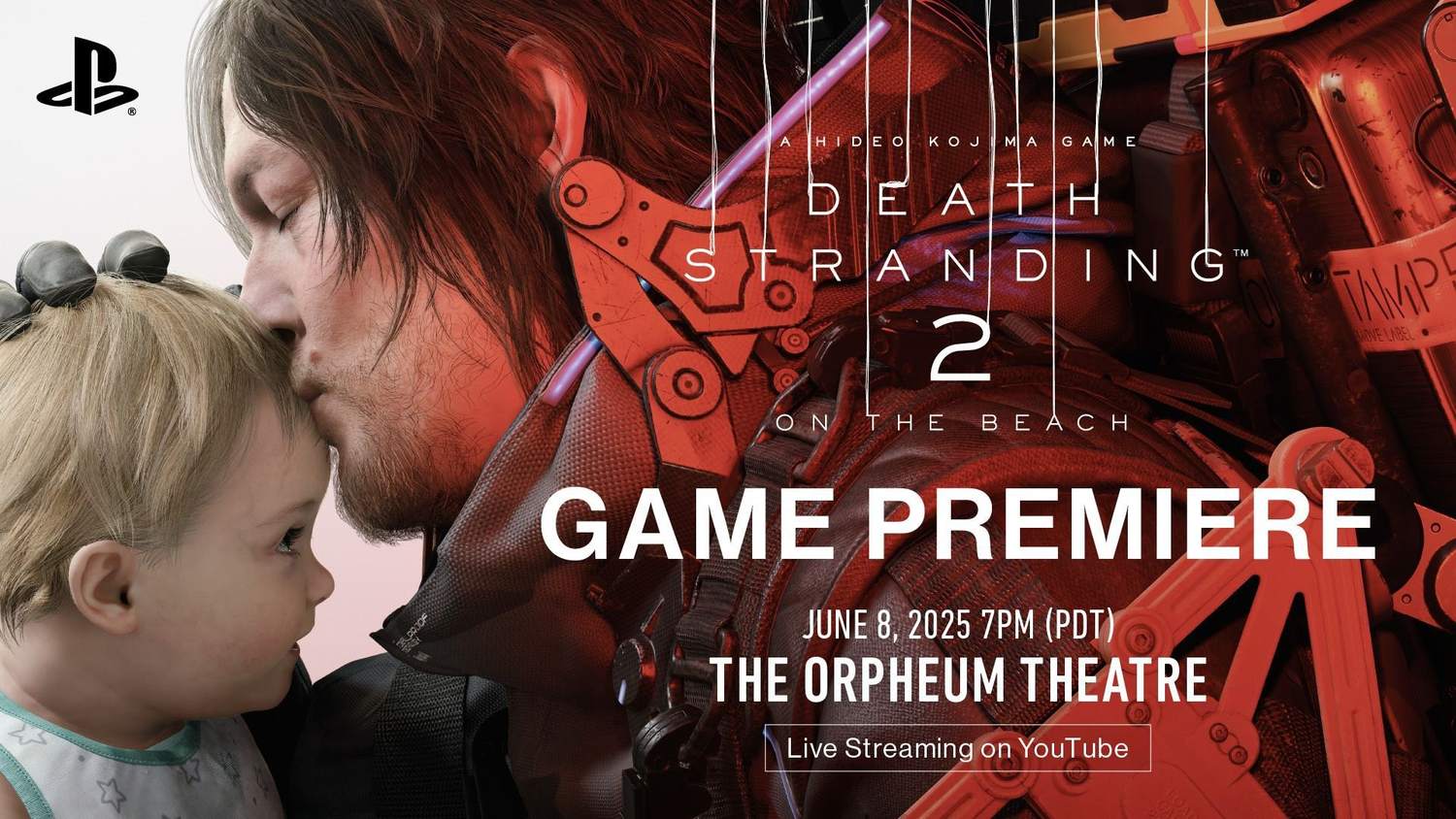 Příští týden proběhne event ke hře Death Stranding 2: On the Beach