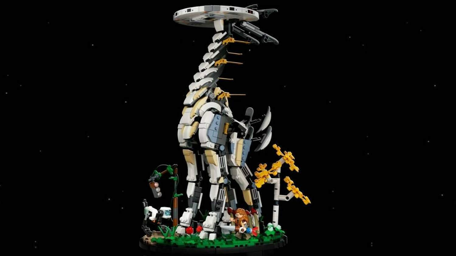 LEGO Horizon Forbidden West: Tallneck
