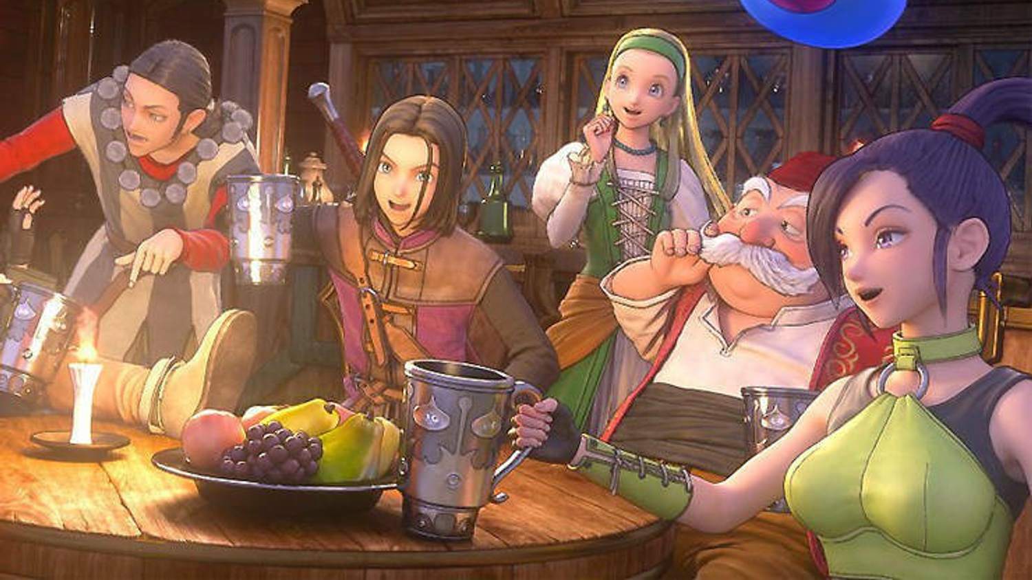 Na Dragon Quest XII si ještě počkáme