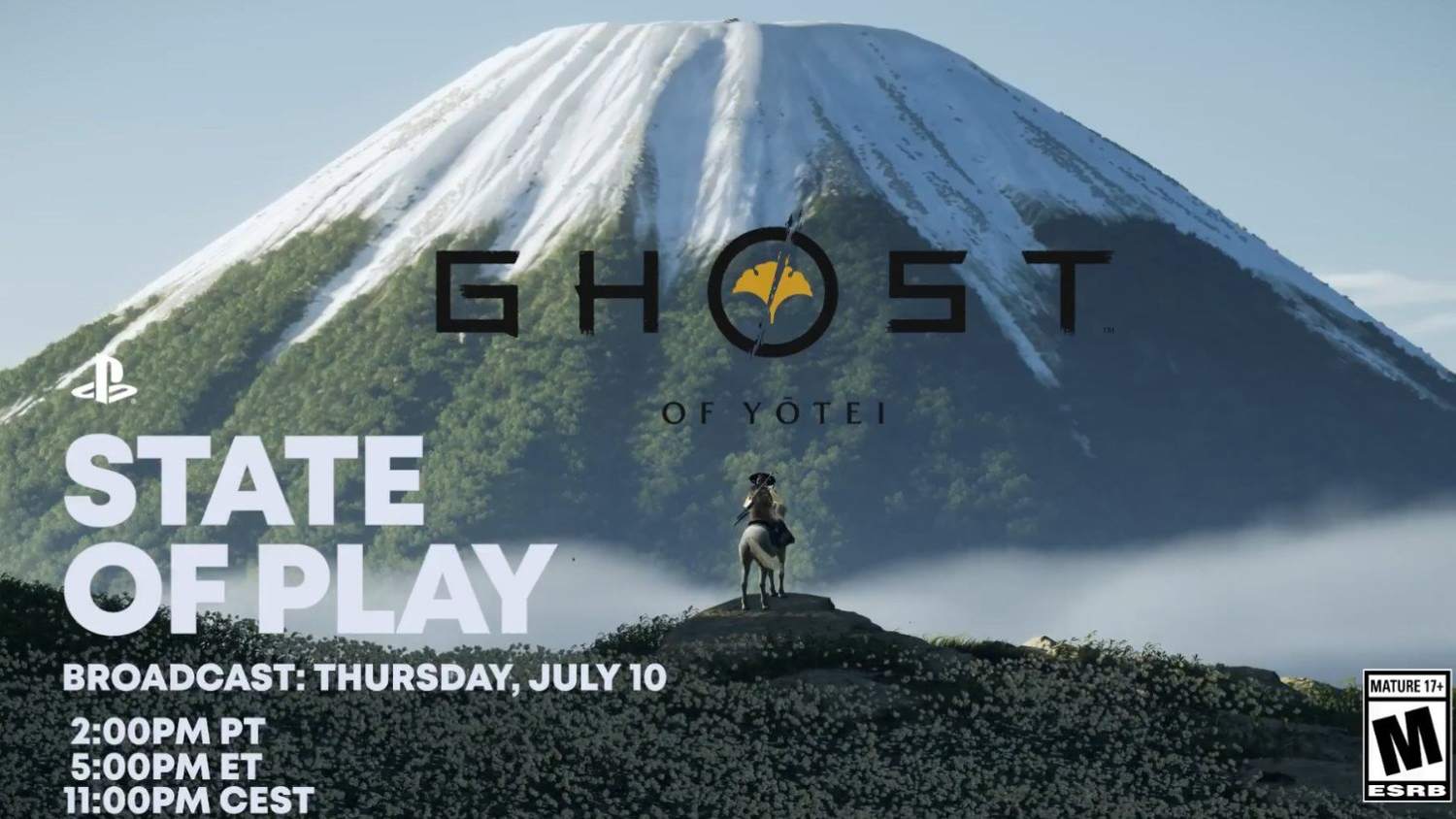 Ve čtvrtek proběhne očekávaná prezentace hry Ghost of Yōtei, vývojáři slibují 20 minut dlouhou ukázku z hraní