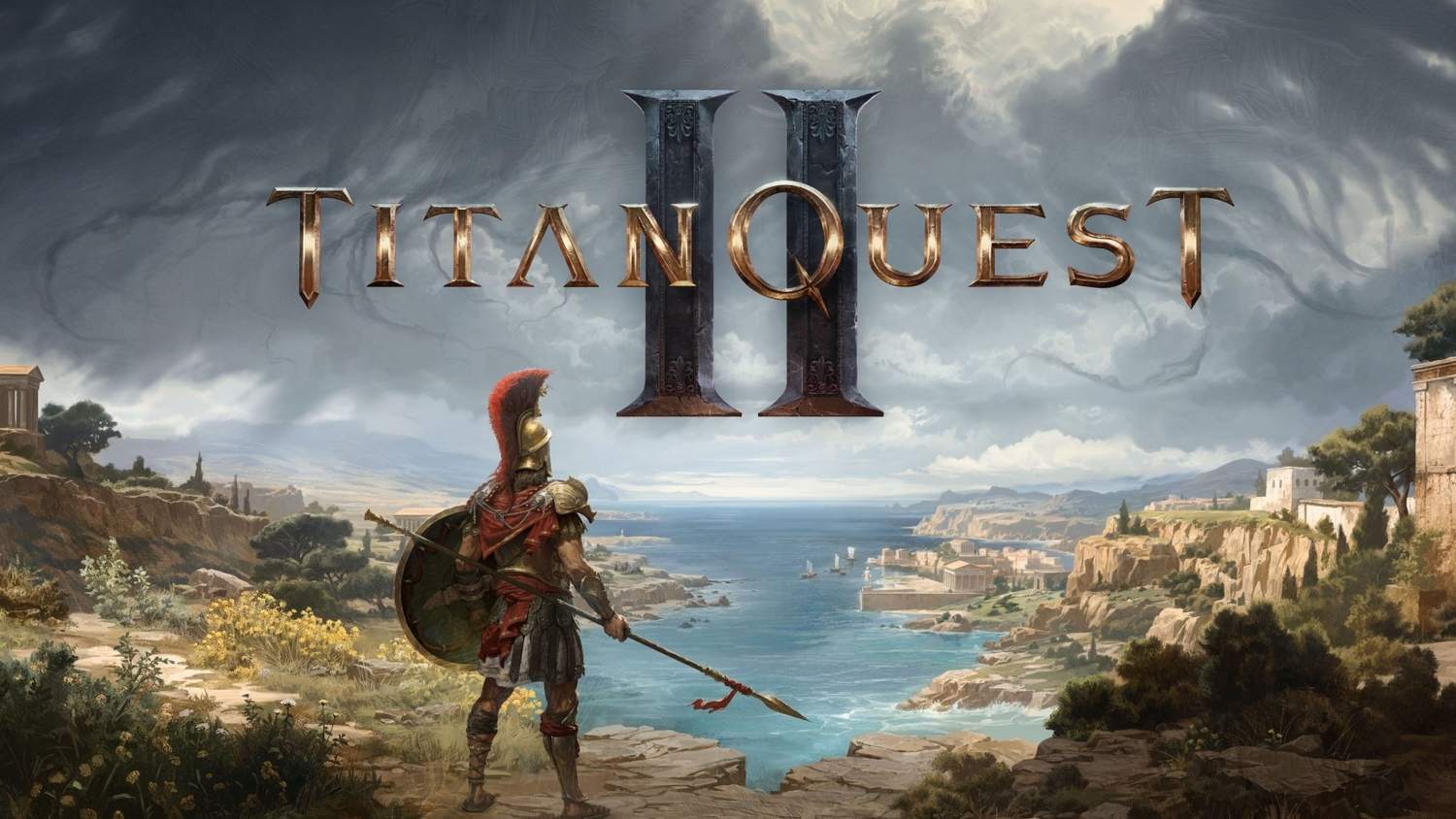 THQ Nordic oznámil akční RPG hru Titan Quest II