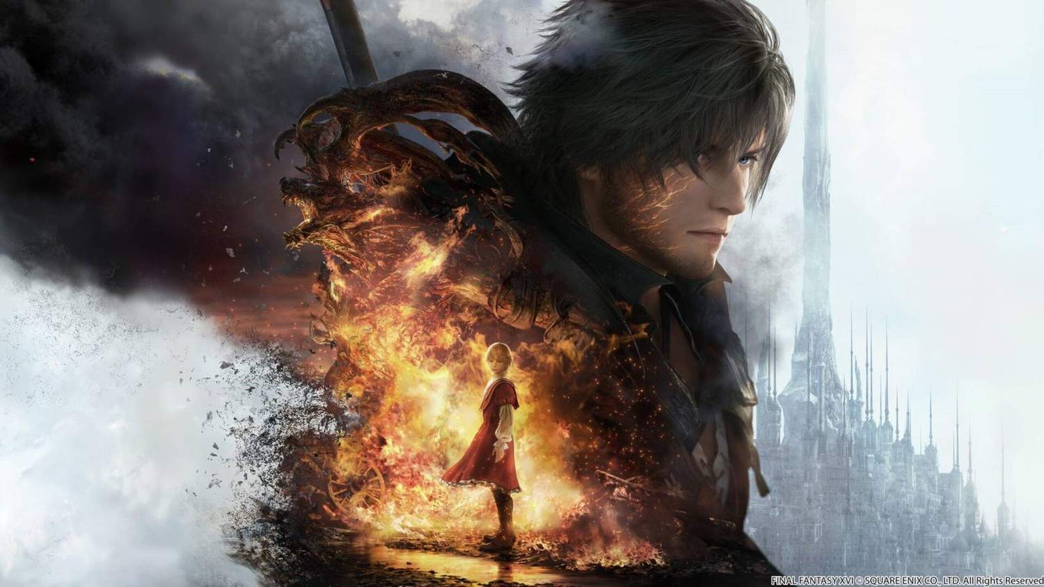 První střípky informací o dvou dodatečných epizodách pro Final Fantasy XVI