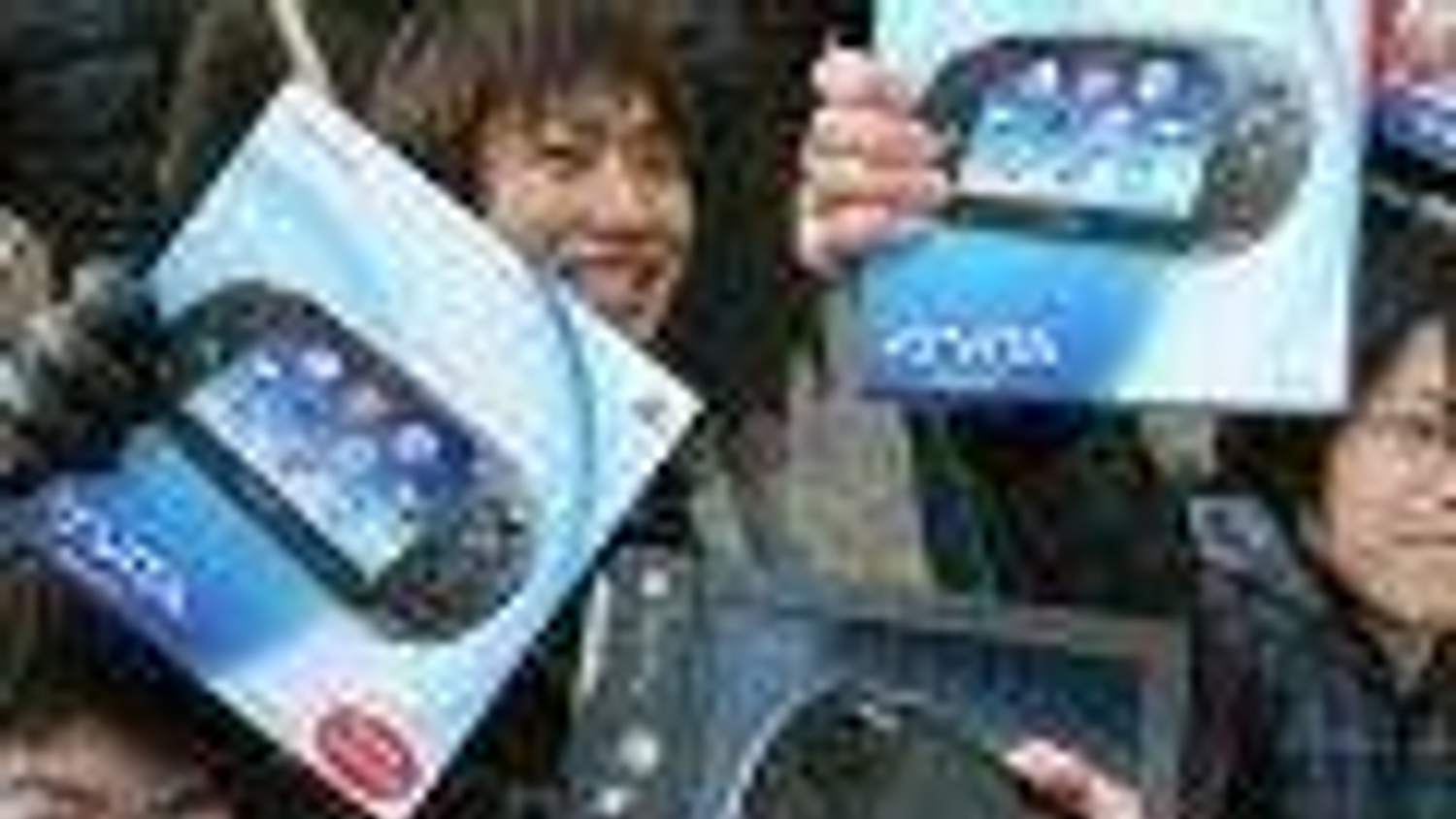 Sony zlevňuje v Japonsku kapesní konzoli Playstation Vita