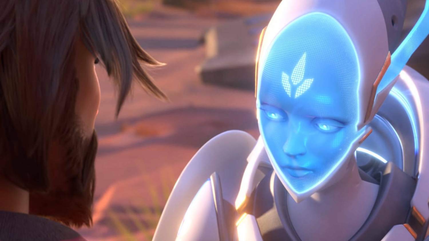 Robot Echo obohatí akci Overwatch už příští týden