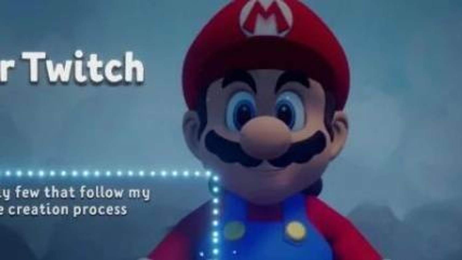 Nintendo si nepřeje, aby hráči v Dreams vytvářeli hry podle jeho značek