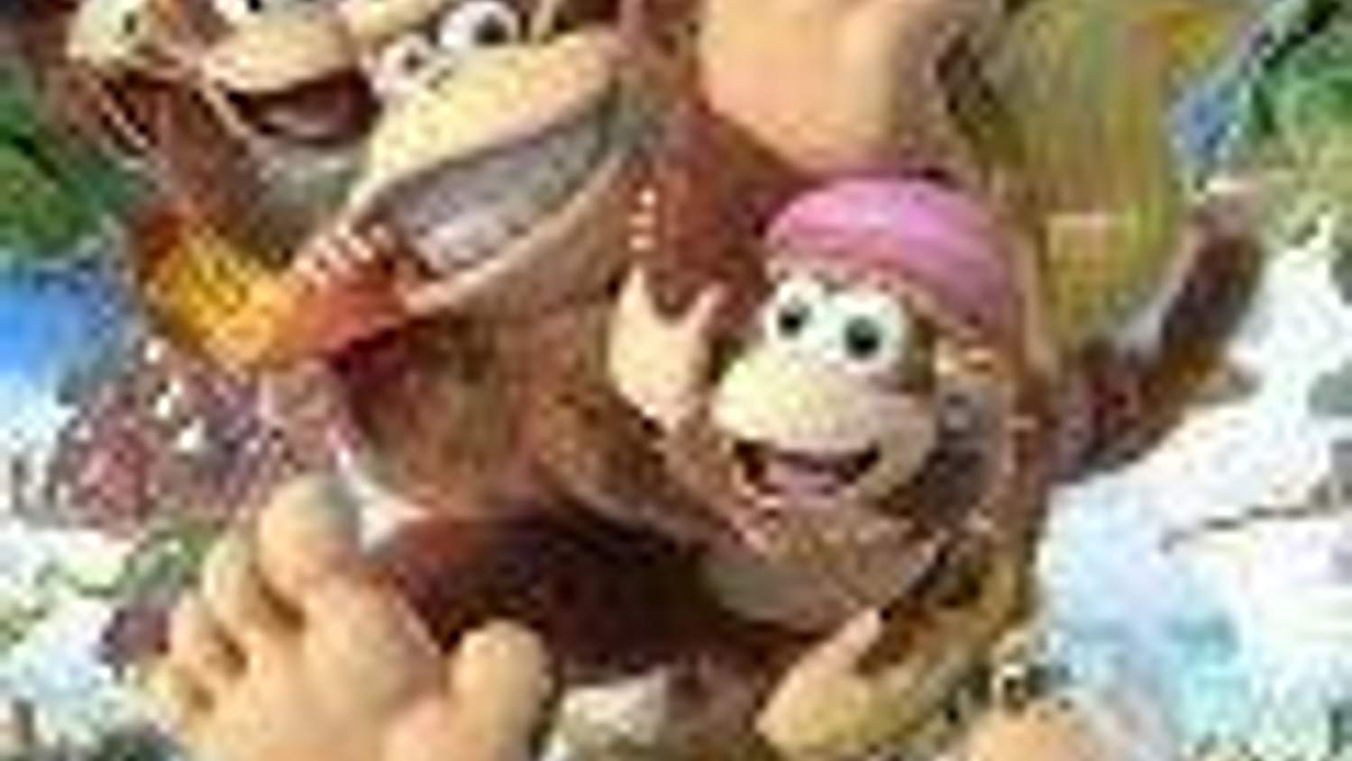 Čtyři hratelní opičáci v Donkey Kong Country: Tropical Freeze