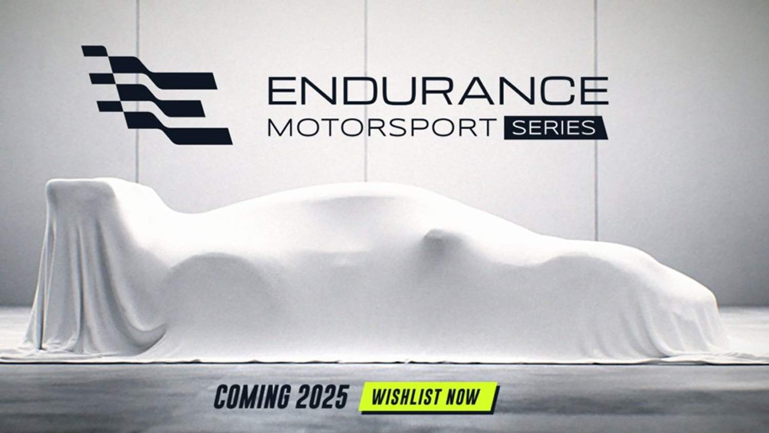 Oznámena závodní hra Endurance Motorsport Series, vyjde v příštím roce 