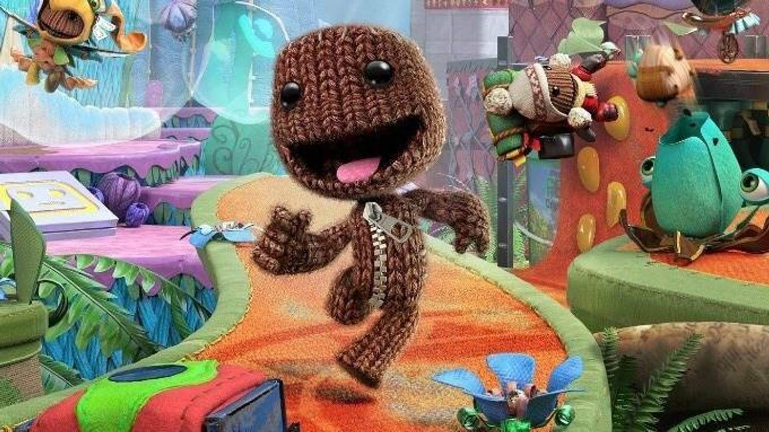Deníček vývojářů o hře Sackboy: A Big Adventure, nové záběry z hraní