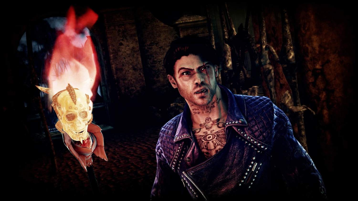 V letošním roce vyjde Shadows of the Damned: Hella Remastered