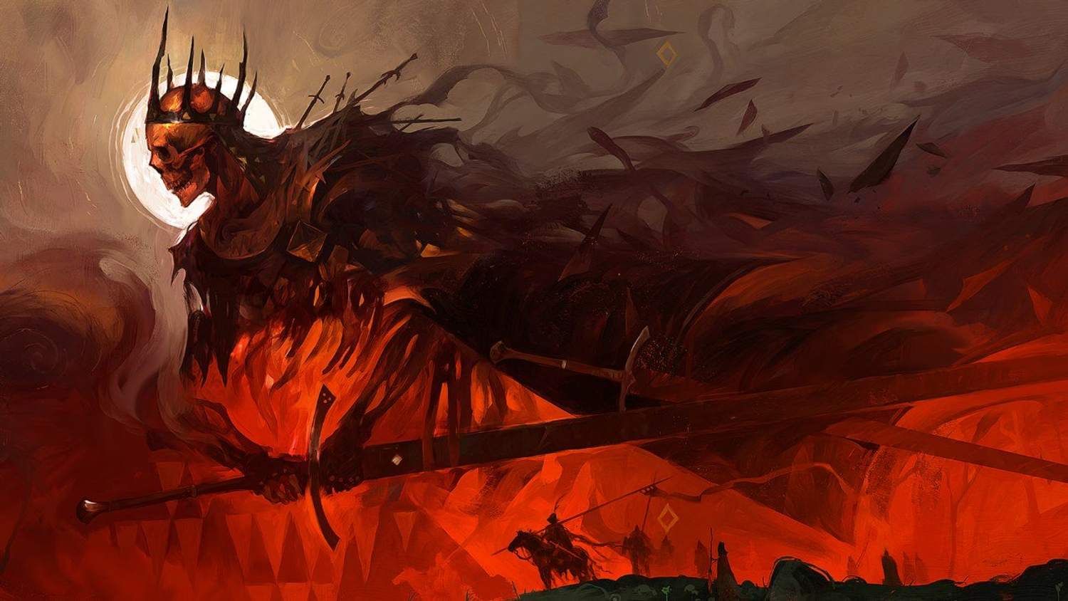 V květnu vyjde temná fantasy hra Tainted Grail: The Fall of Avalon