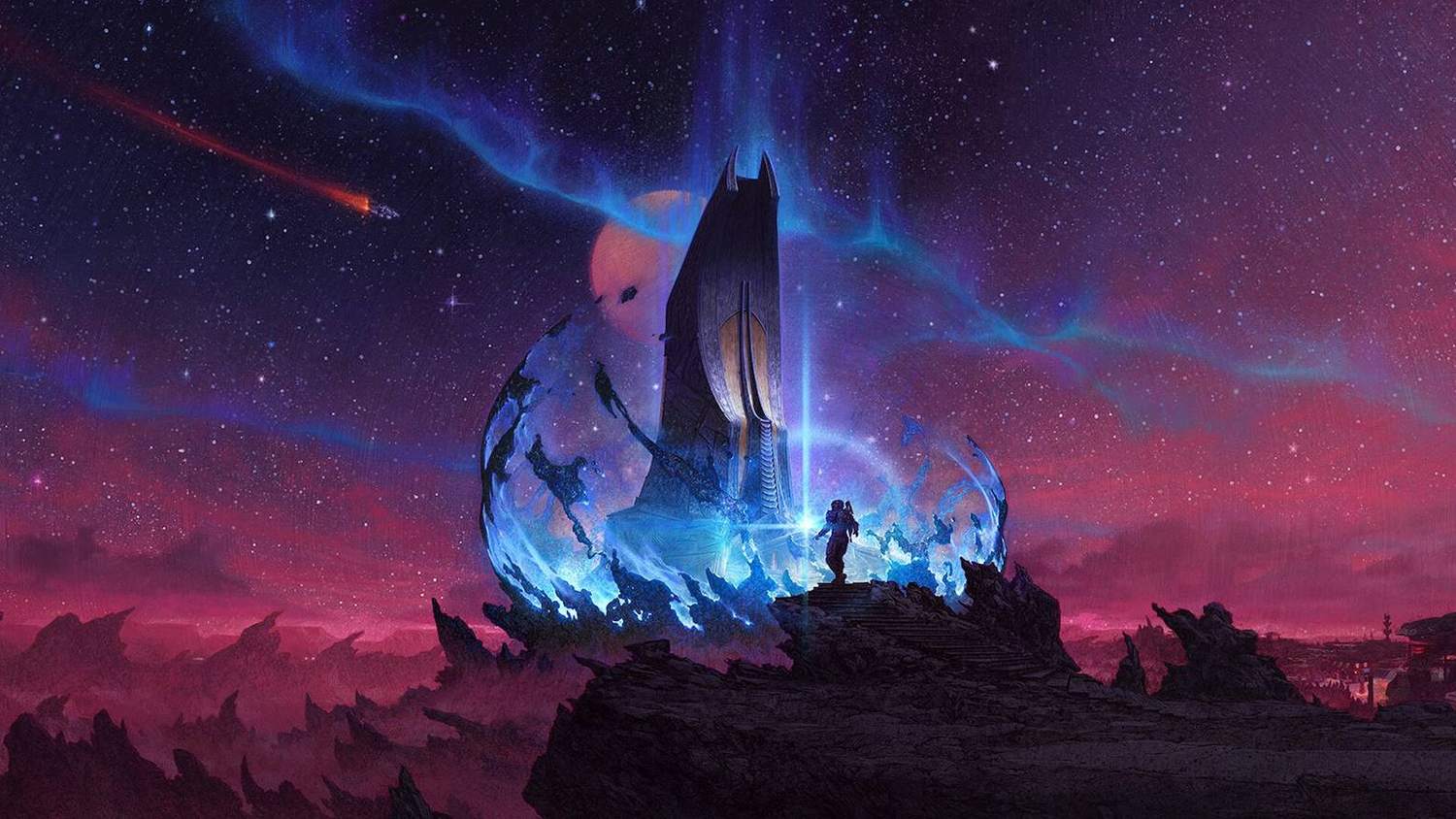 Hlavní designér Starfield: Shattered Space reaguje na kritiku, podle něj nikdo v Bethesdě neignoruje hráče