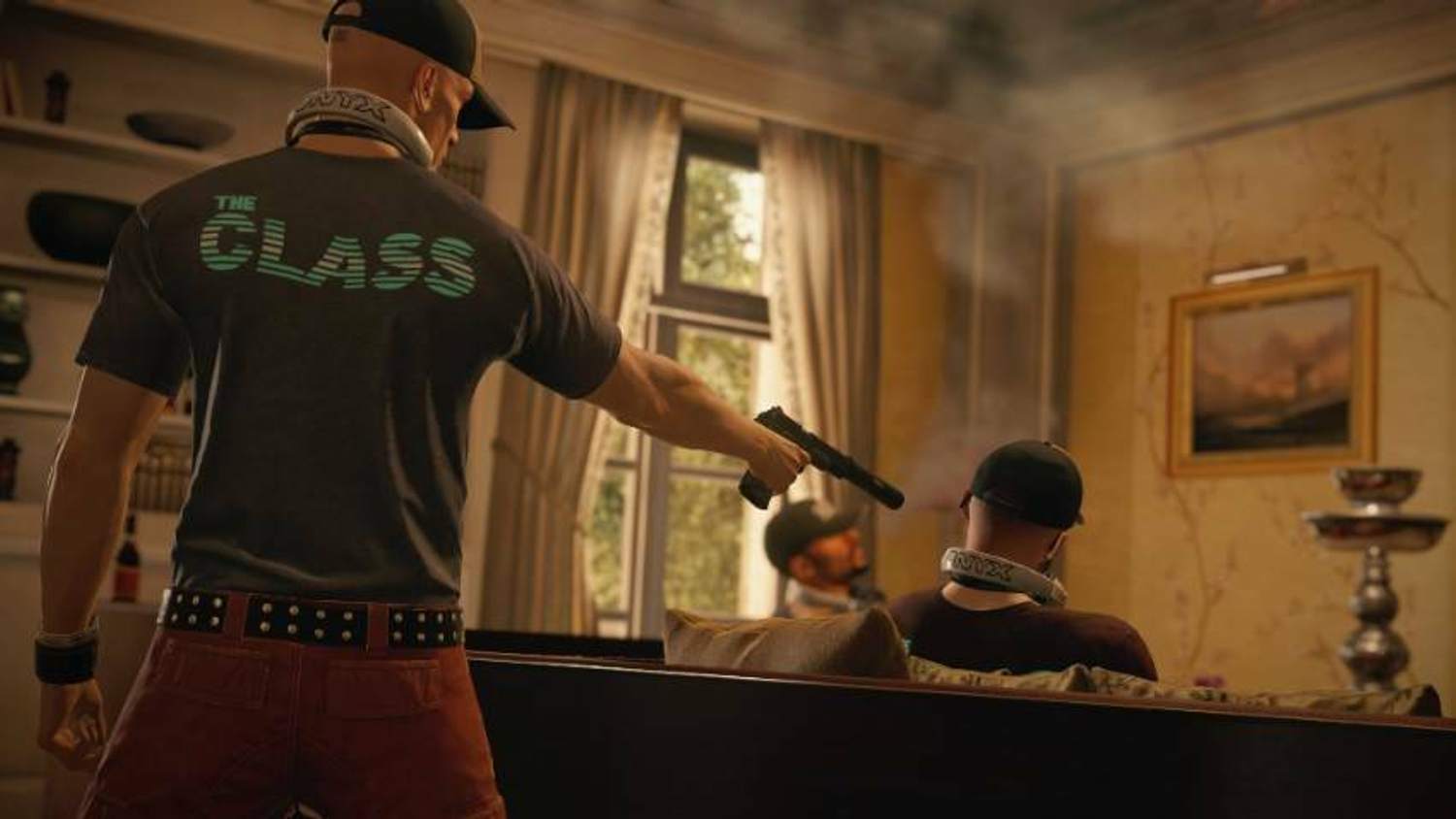 Vychází poslední Hitman v Definitivní edici, launch trailer
