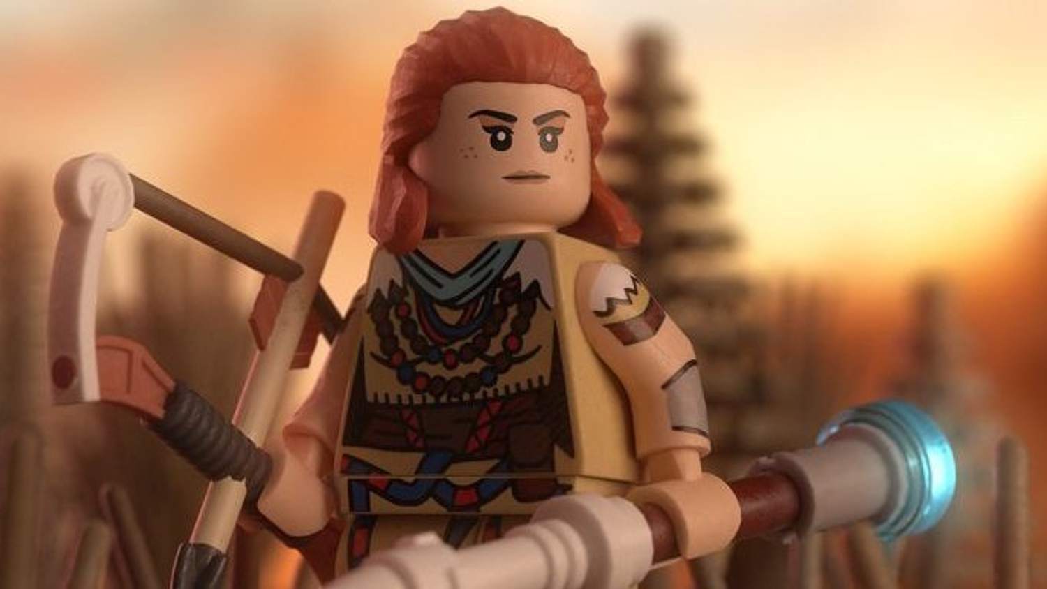 Sony má brzy oznámit hru LEGO Horizon Adventures