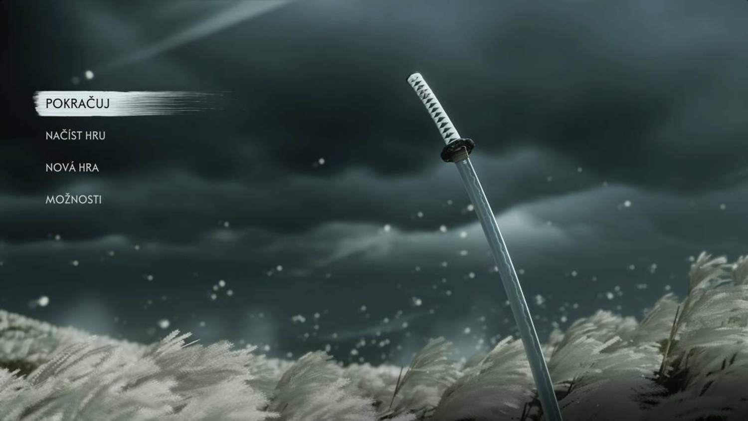 Hrajeme Ghost of Tsushima, kdy bude recenze?
