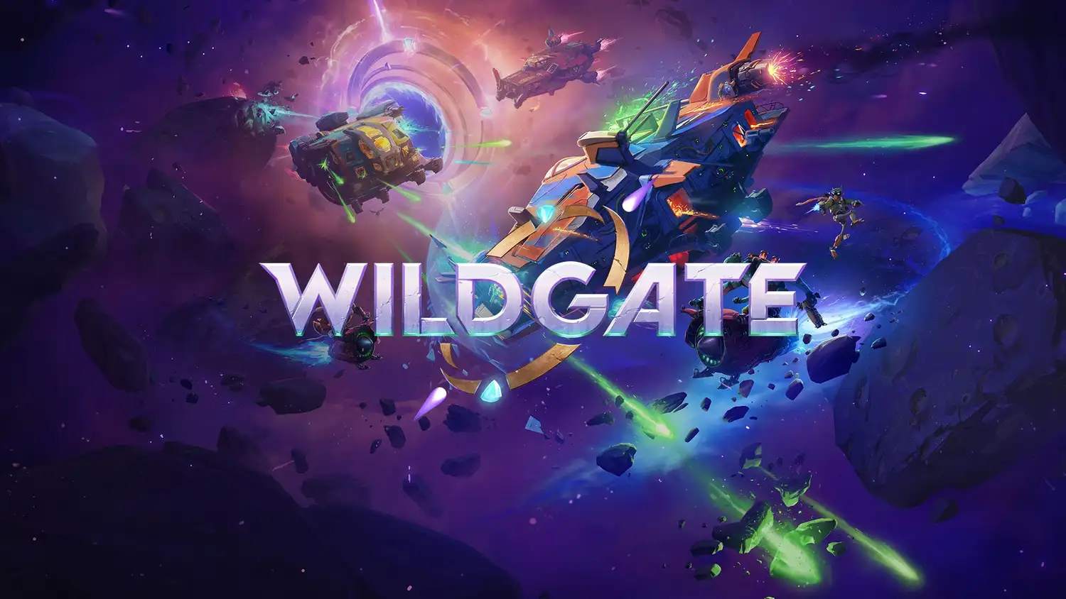 Vesmírná týmová first-person střílečka Wildgate vyjde letos v červenci 