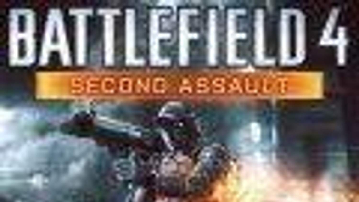 Záběry z DLC Second Assault pro Battlefield 4