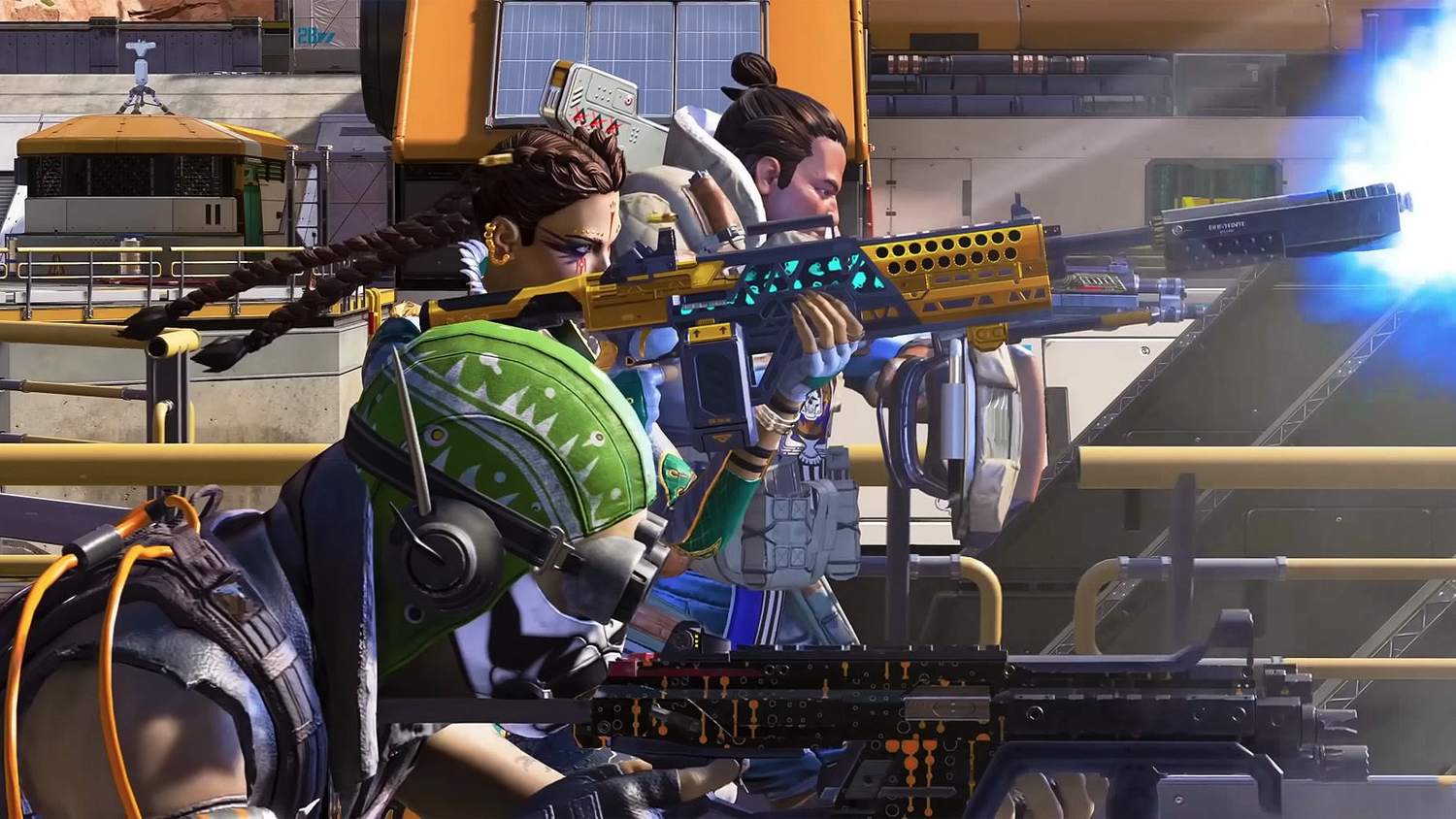 Příští týden začne v Apex Legends šestnáctá sezóna Revelry, vývojáři upraví Legendy a přinesou režim Team Deathmatch