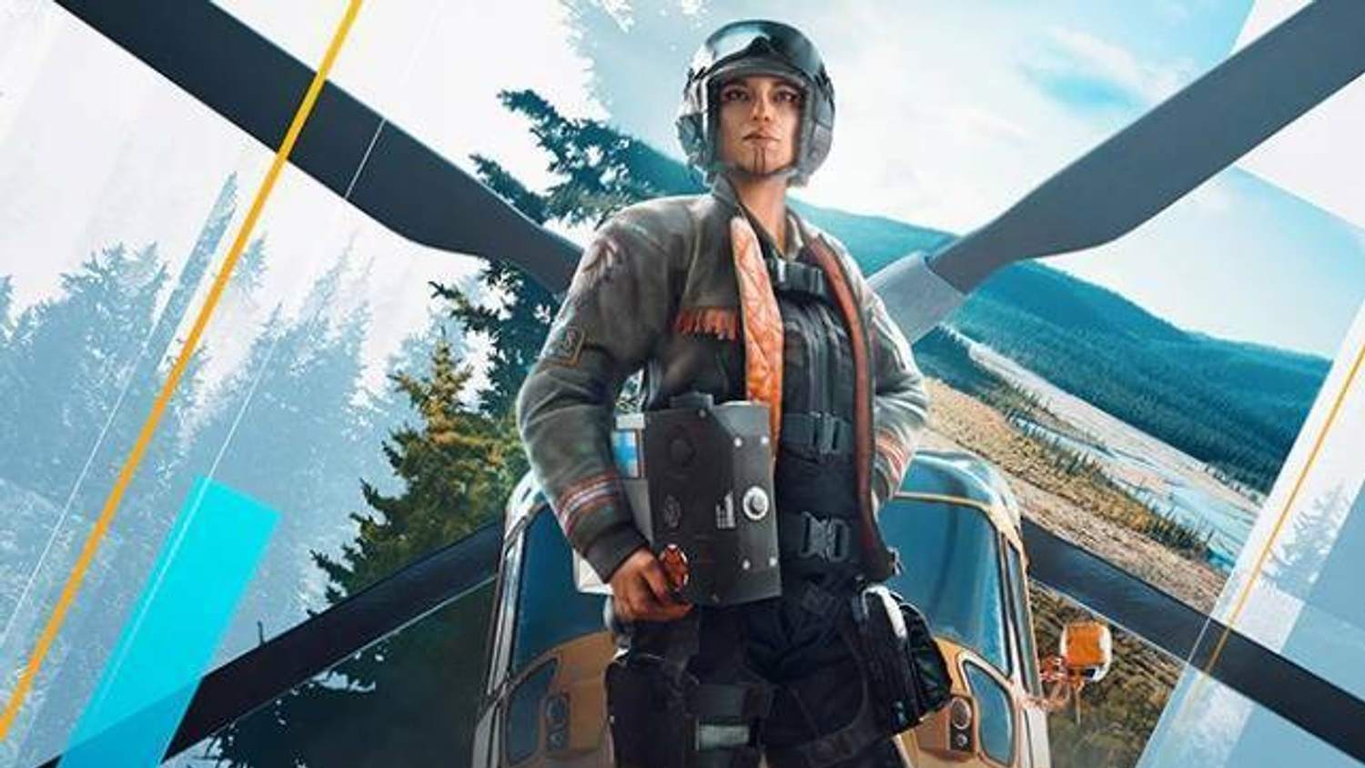Představena nová agentka do Tom Clancy’s Rainbow Six Siege