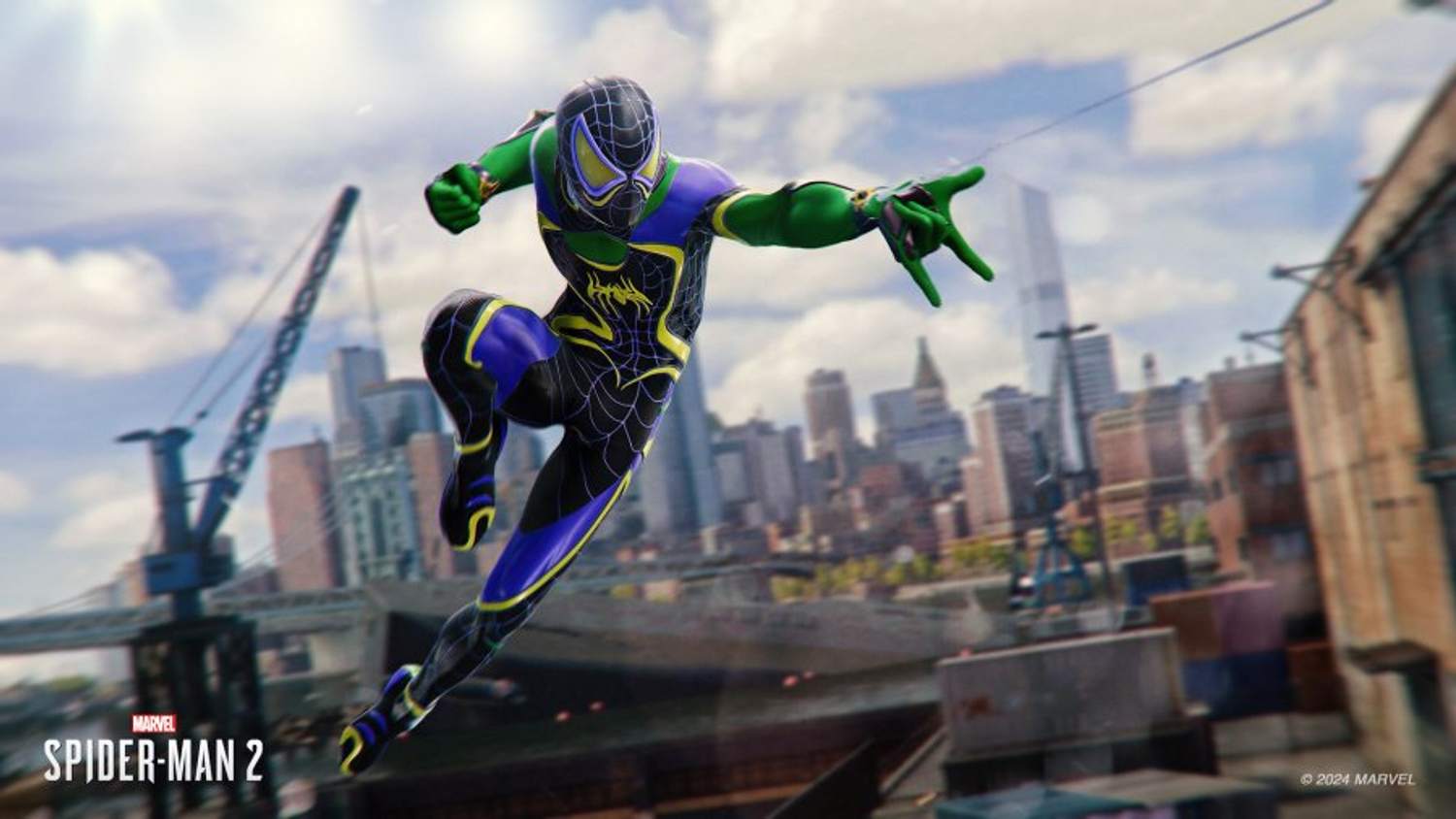 Hra Marvel’s Spider-Man 2 dostane osm nových obleků pro hlavní hrdiny