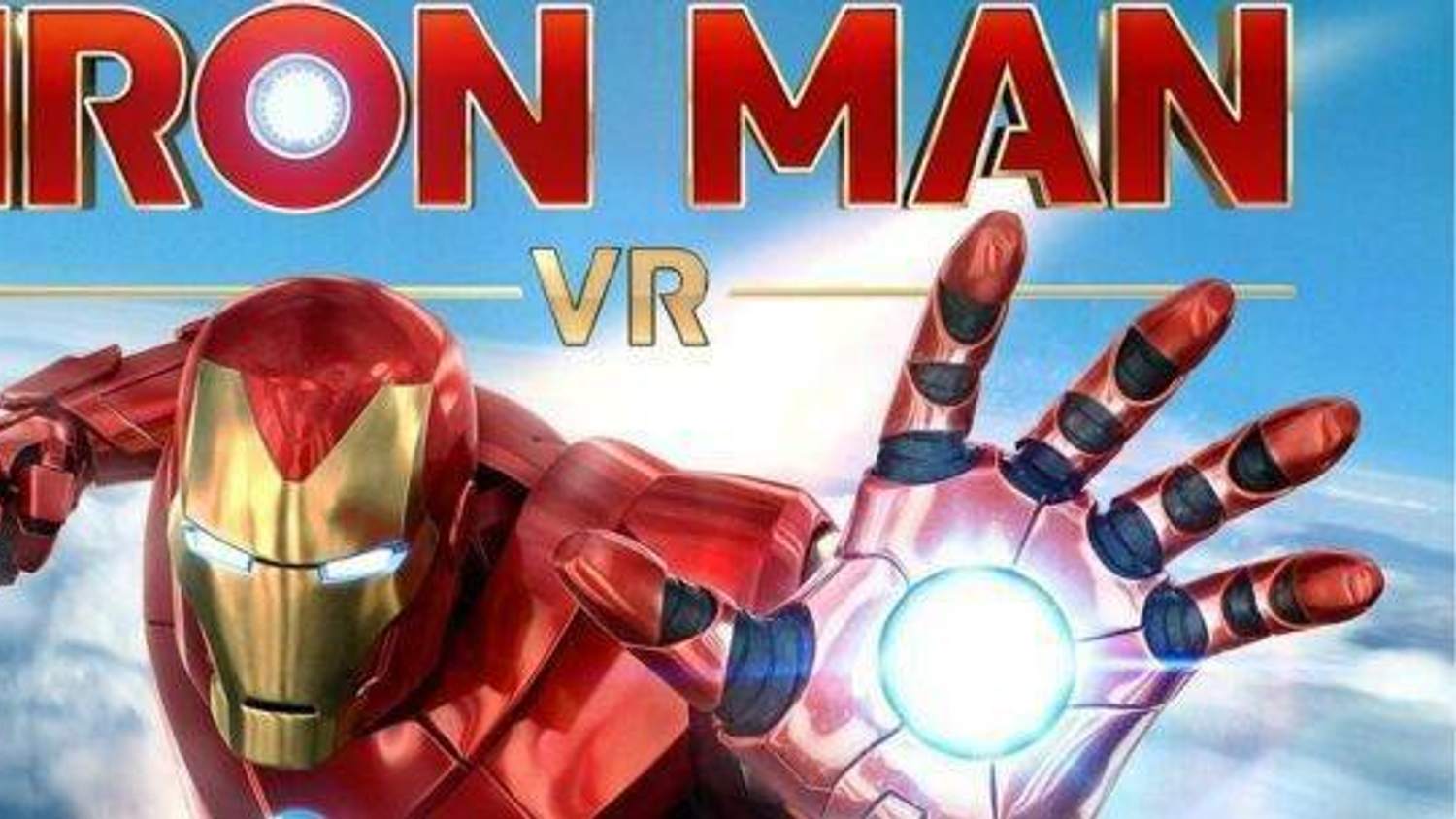 Launch trailer na hru Marvel’s Iron Man VR