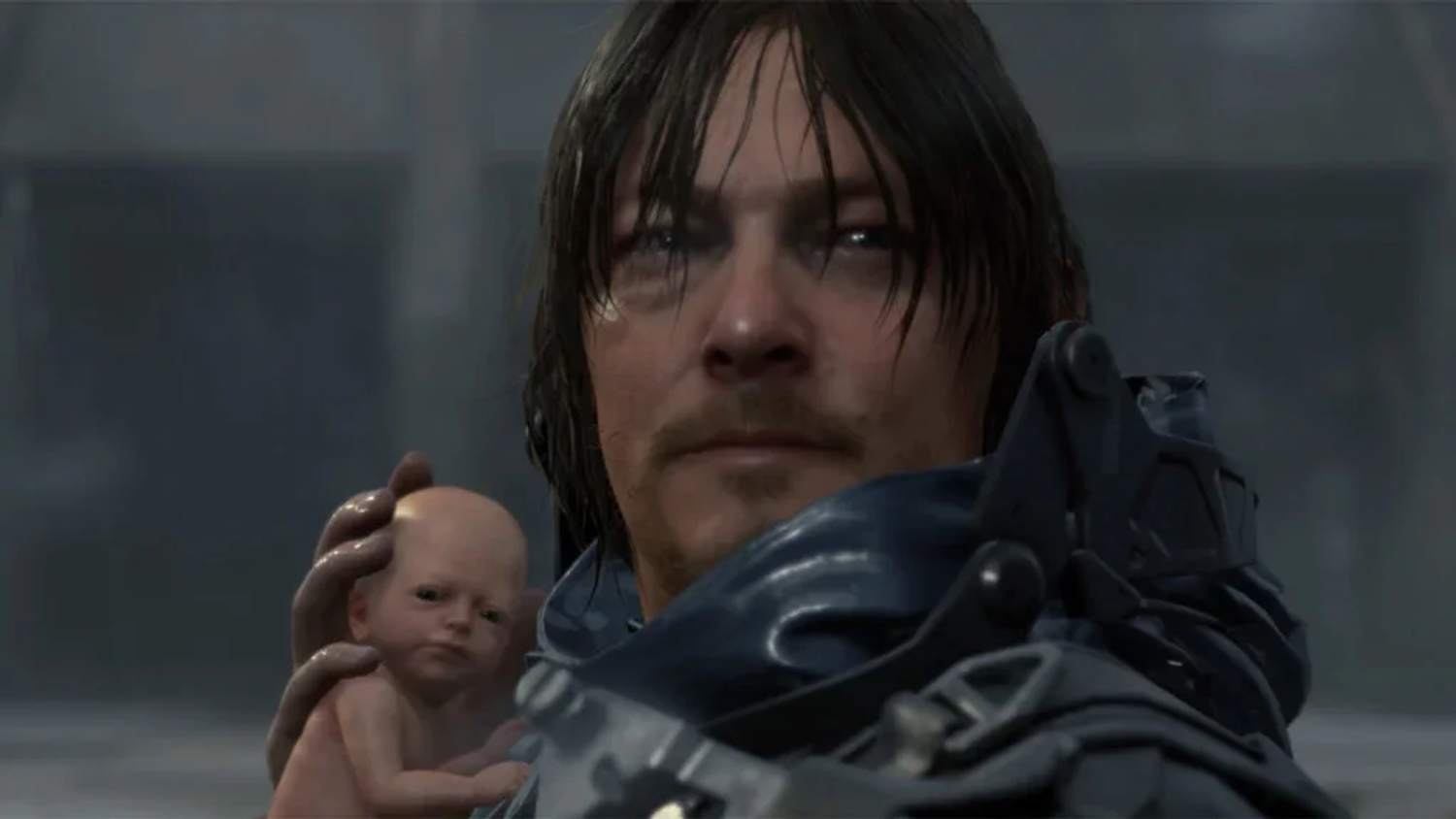 Vzniká anime Death Stranding, s filmovým zpracováním má Kojima velké ambice