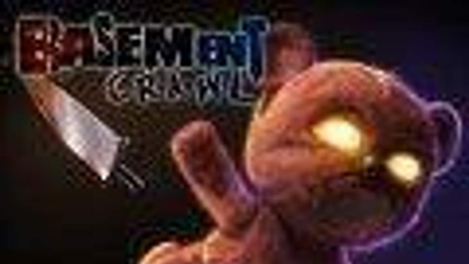 Basement Crawl má první detaily