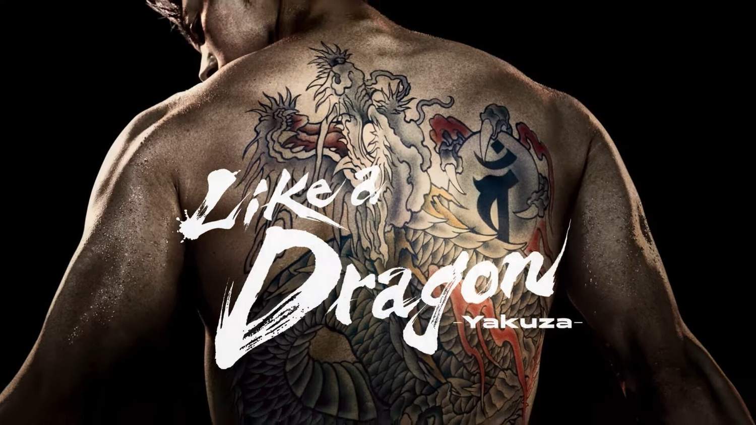 První teaser trailer na seriál Like a Dragon: Yakuza