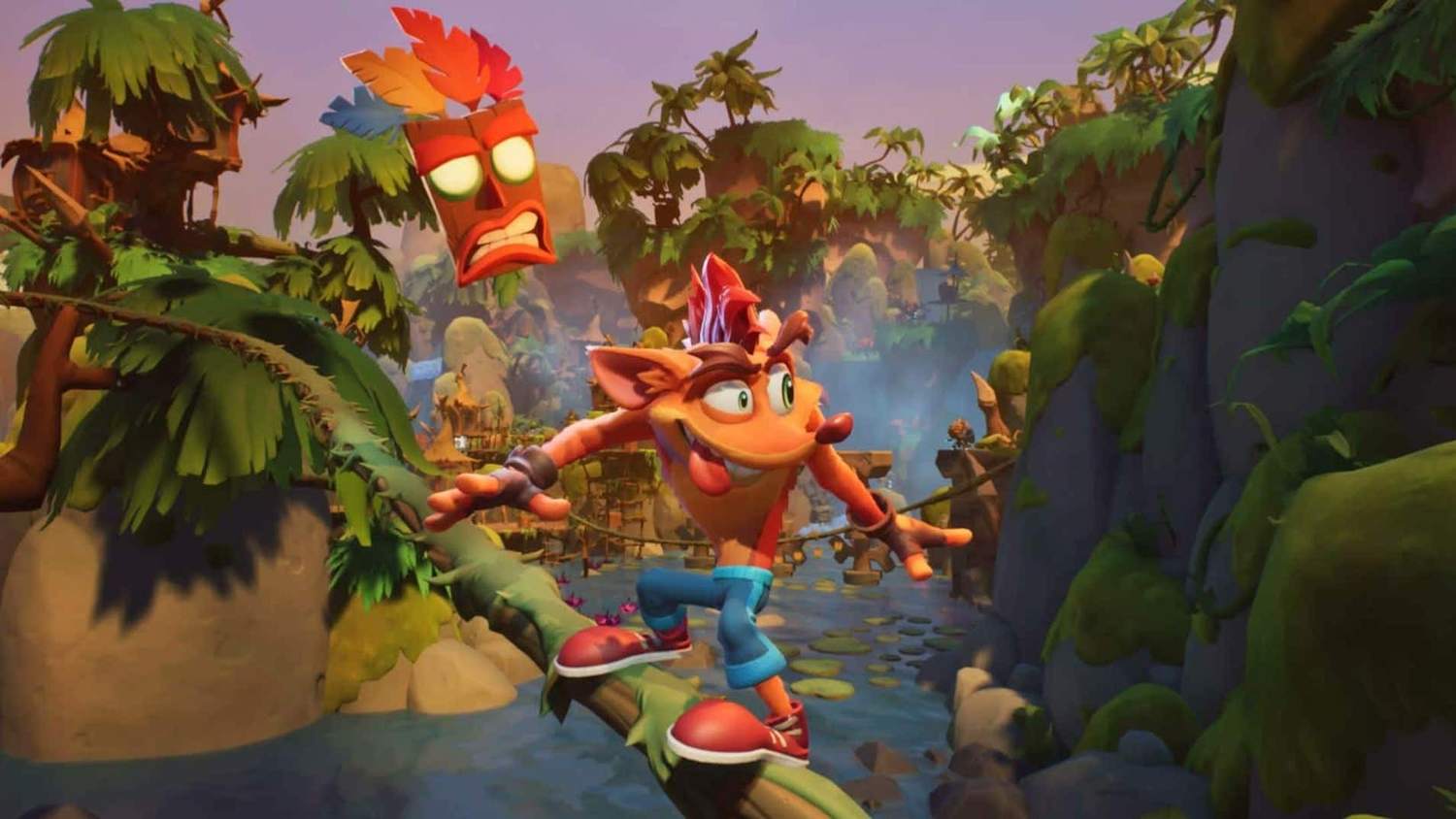 Ve zrušené hře Crash Bandicoot 5 se měl objevit i dráček Spyro
