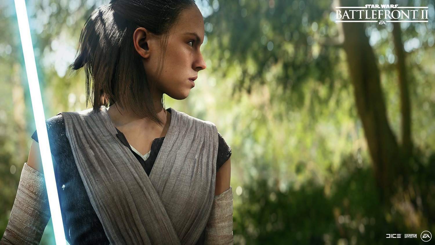 Druhou hrou v červnovém PlayStation Plus je Star Wars Battlefront II