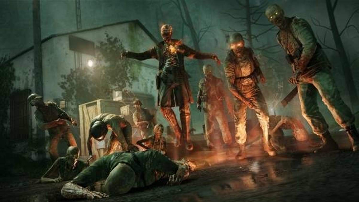 Hra Zombie Army 4: Dead War má datum vydání, nový trailer