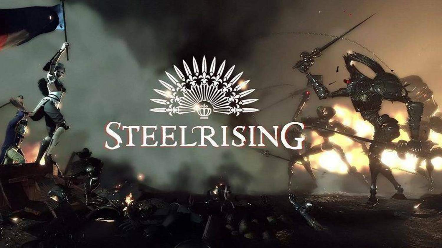 První gameplay záběry z připravované akční RPG hry Steelrising studia Spiders
