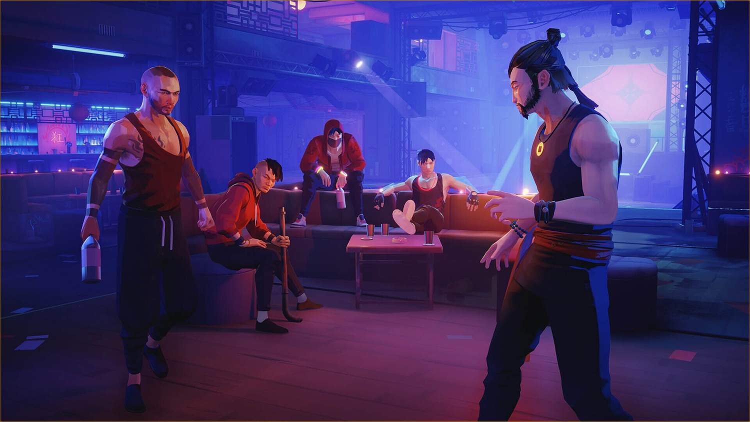 Bojovka Sifu vyjde pro konzole Xbox koncem března