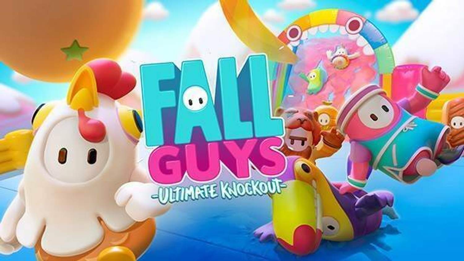 Fall Guys: Ultimate Knockout je nejstahovanější hra v historii PlayStation Plus