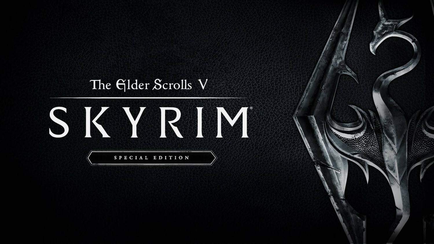32 minut z The Elder Scrolls V: Skyrim - Special Edition