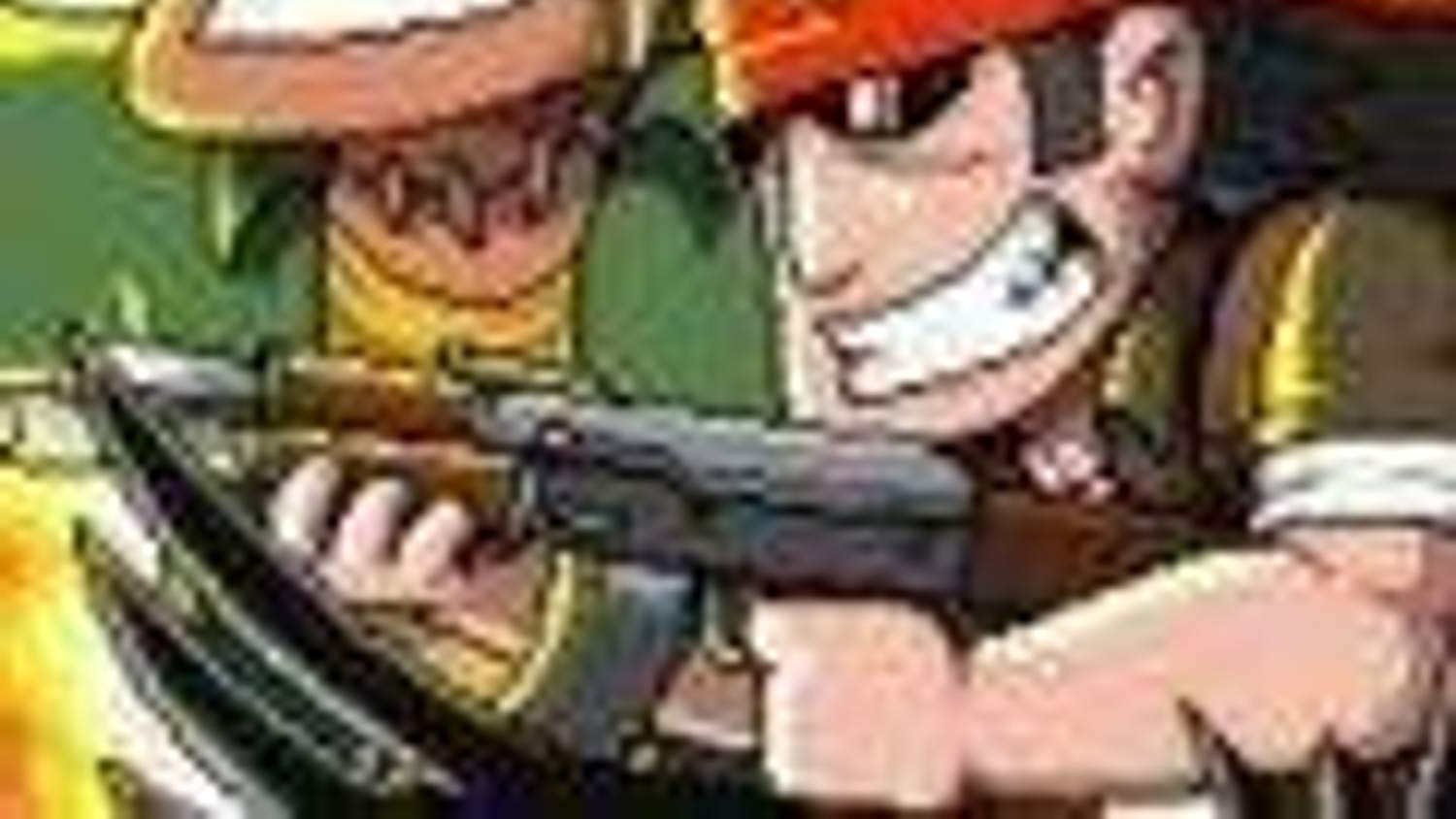 Podívejte se na záběry z akční plošinovky Mercenary Kings