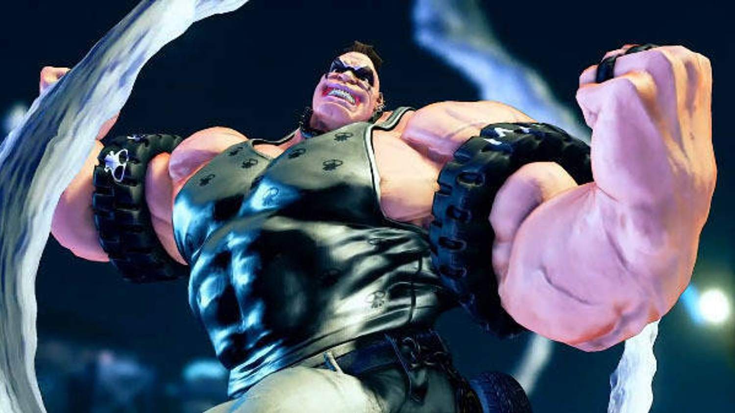 Street Fighter V obohatí Abigail z Final Fight