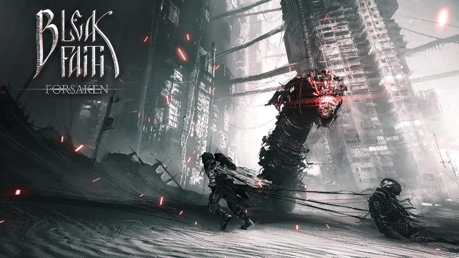Akční RPG hra Bleak Faith: Forsaken vyjde pro konzole začátkem srpna