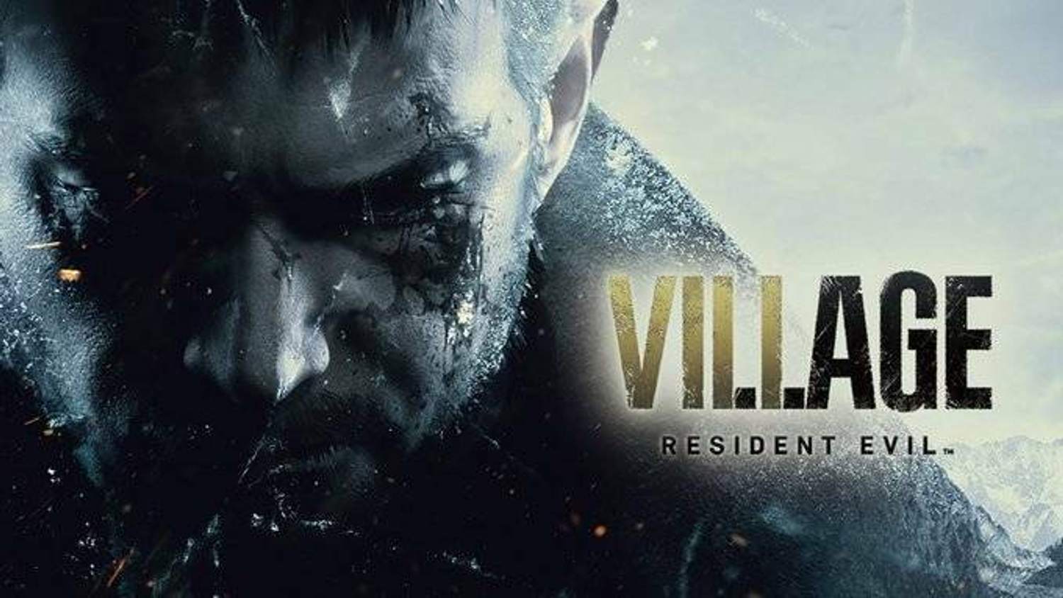 Oznámen Resident Evil 8 Village