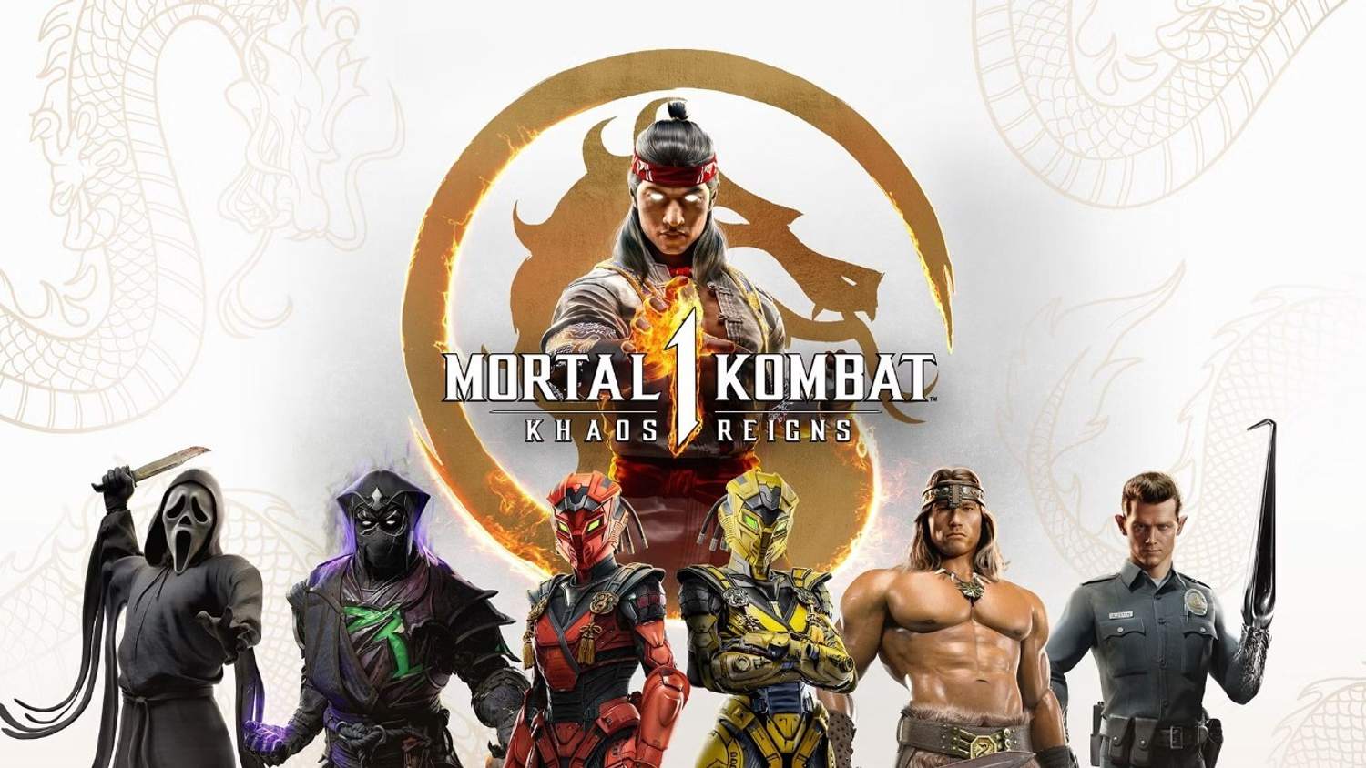 Mortal Kombat 1 dostane v září velké rozšíření Khaos Reigns